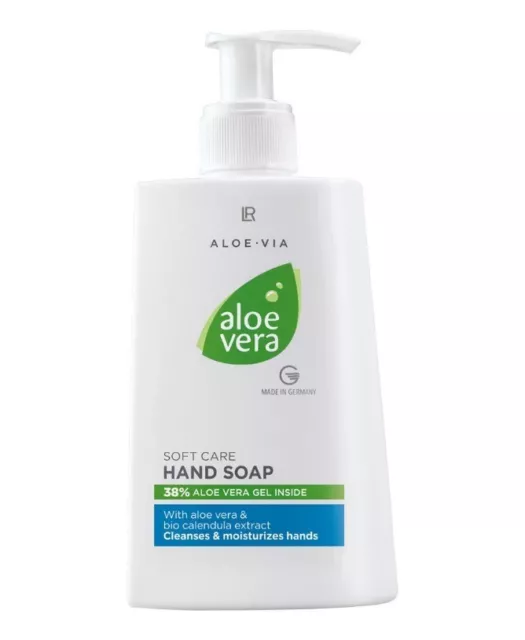 LR Aloe Vera Sanfte Handseife - 250ml