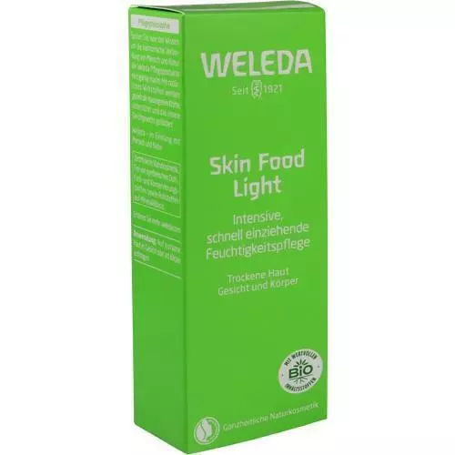 WELEDA Skin Food light 75 ml