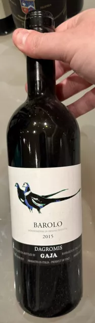 GAJA, Barolo DOCG Dragomis 2015