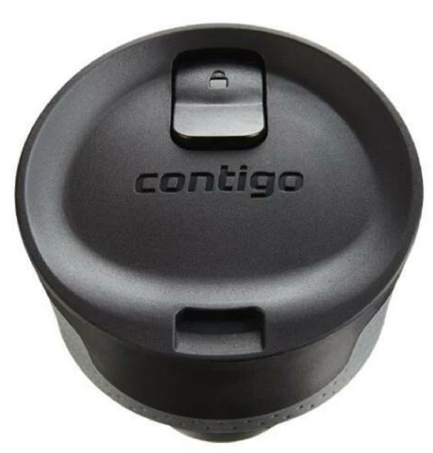 Stainless Steel Travel Mug, Contigo 16 Oz. Autoseal West Loop Vacuum-Insulated 4