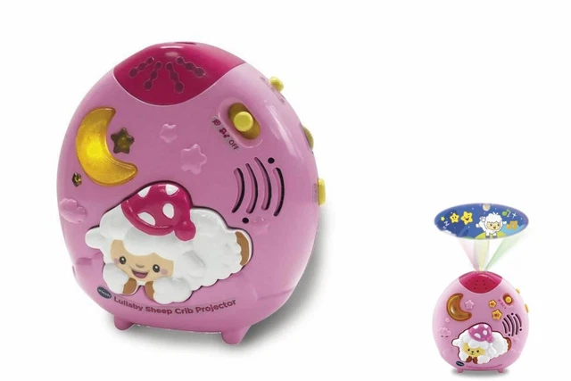 Lampada proiettore Vtech Baby Lumi sheep