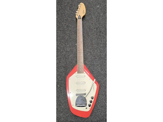 REVELATION VTX63 GUITAR j048800243767 * £269.99 - PicClick UK