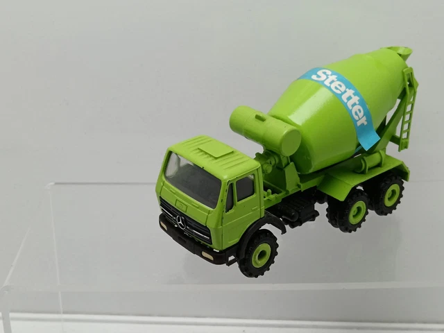 Generalüberholt: Mercedes-Benz MB-Trac 1500 Turbo für 56.500 Euro Generalüberholt: Mercedes-Benz MB-Trac 1500 Turbo für 56.500 Euro