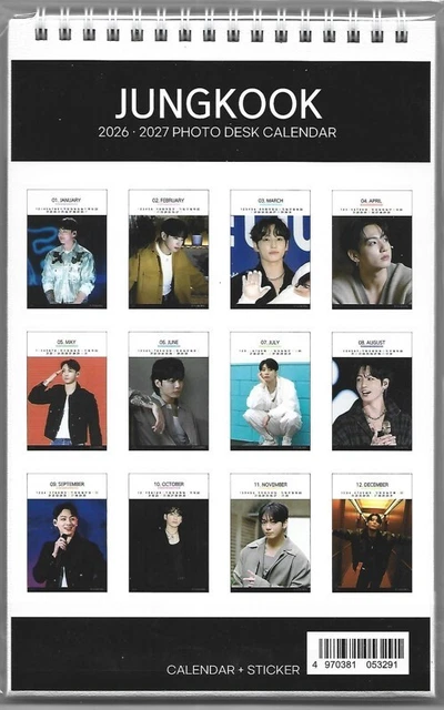 Calendar For 2026 And 2027