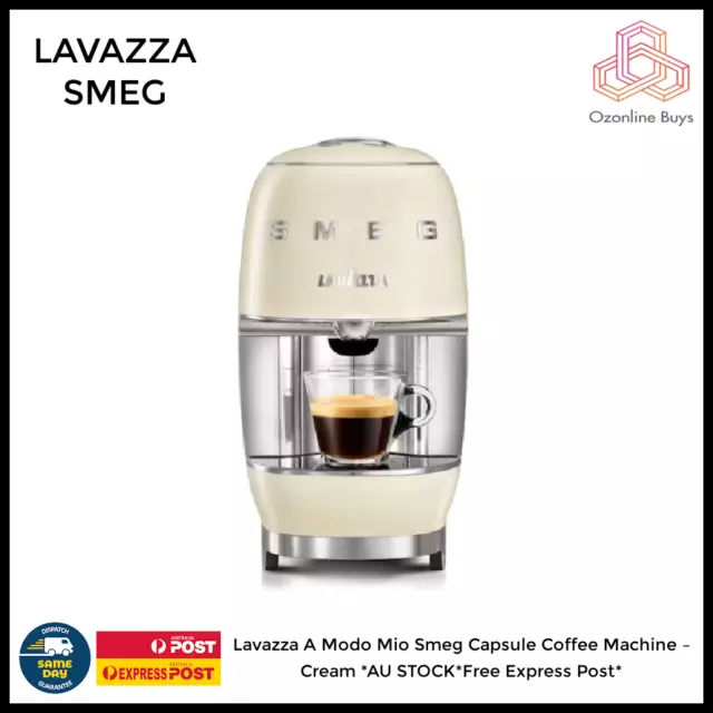 Lavazza A Modo Mio Espresso Coffee Machine Capsule Pod Dek Oro Lungo Dolce  48pk