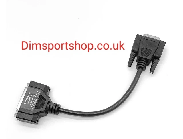 F34NTA24 Trasdata DB15/25 - Adattatore DSG
