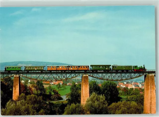 39835322 - 7712 Fuetzen Eurovapor Sonderzug auf der Strategischen Bahn Eisenbahn