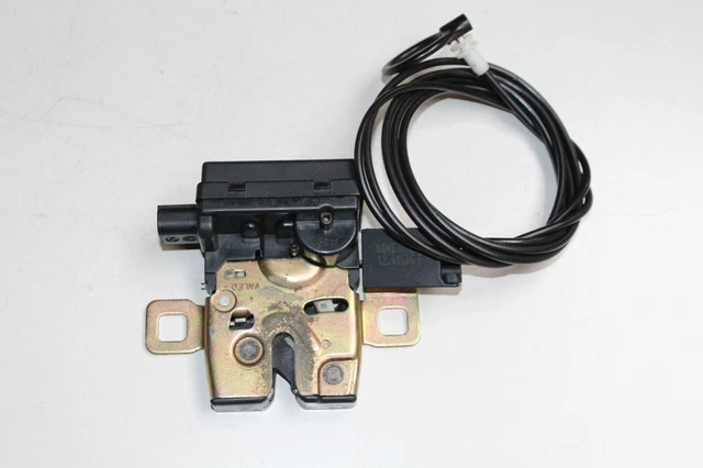 Serrure Hayon Coffre Mini Cooper Clubman - Pièce Neuve OEM 51247337576 - 2 Ans Garantie