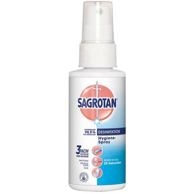 SAGROTAN® Desinfektionsspray 100 ml