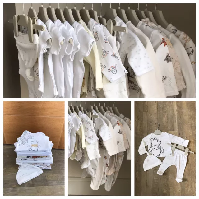 Pacchetto vestiti neonato/0-1 mese genere neutro/unisex/ragazzo/ragazza