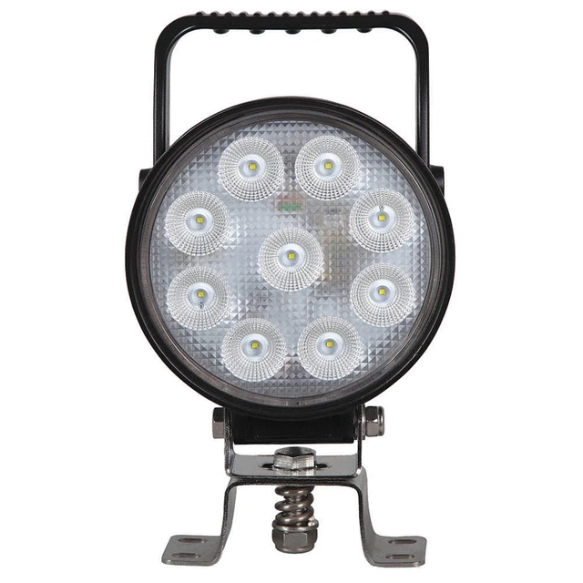 MAXXIMA MWL-36 Work Light,2100 lm,Round,LED