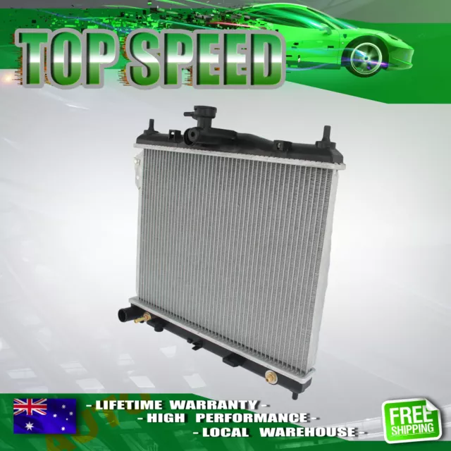 Radiator Fits Hyundai Getz TB BU 1.4L 1.6L G4EE G4ED Auto Manual Petrol 2000-ON