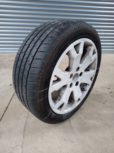 GENUINE VAUXHALL ASTRA GSI TURBO 17