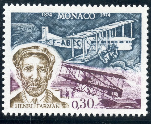 SÉRIE COMPLÈTE DE 5 timbres Monaco neufs Jeux Olympiques 1948 YT 319 à