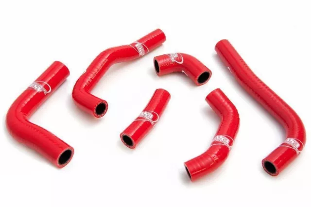 AS3 SILICONE RADIATOR HOSES for HONDA CRF 450 R 2002-2004