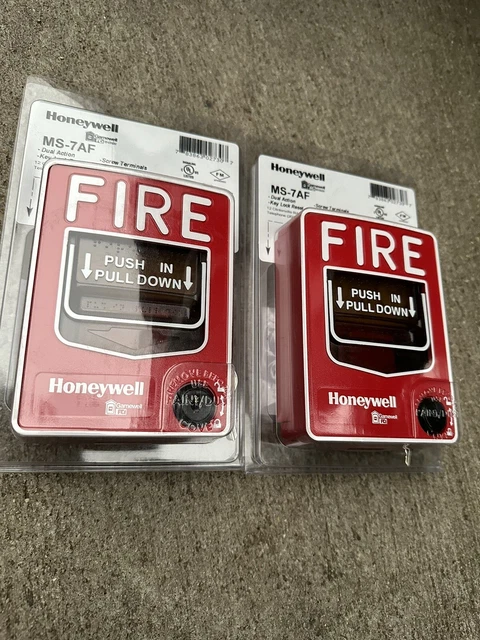 Gamewell/Fci  Ms-7Af   "New"