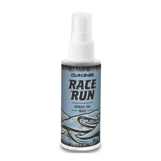 Dakine Race Run Spray On Ski & Snowboard Wax - 2oz Bottle