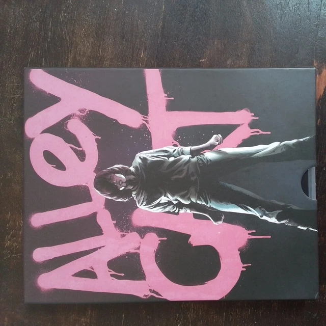 ALLEY CAT BLU Ray W Slip Vinegar Syndrome Region A Factory Sealed £39