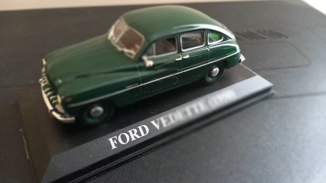 Vedette Raptor FORD VEDETTE 1950 1/43 EUR 1,50 - PicClick FR