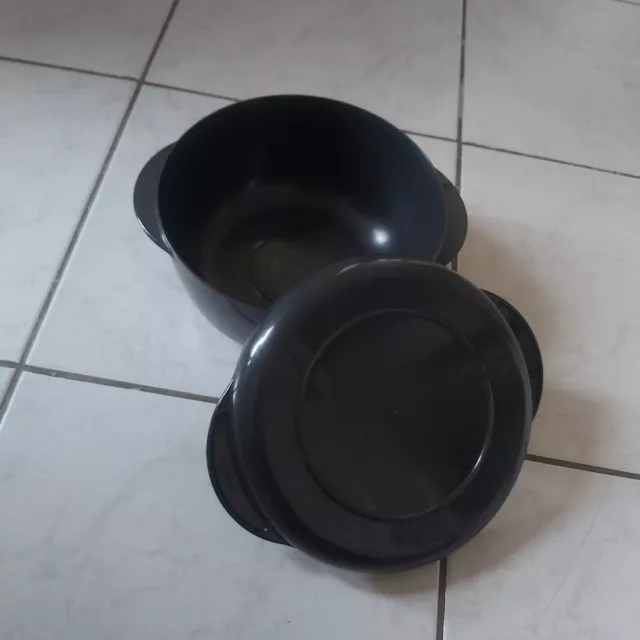 Tupperware micro onde