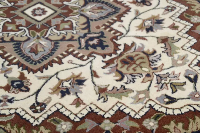 Klassischer Orientteppich, Wolle, Berberteppich, Perserteppich, strapazierfähig 3