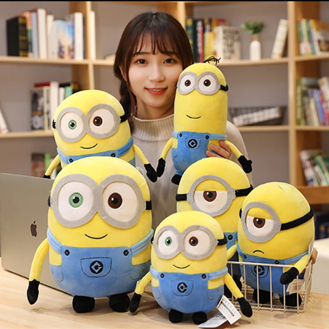 Minion plush toy australia sale