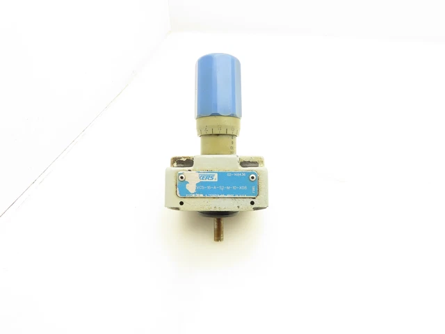 Vickers CVCS-16-A-S2-M-10-X08 Cartridge Valve Control Cover Manual Adjust
