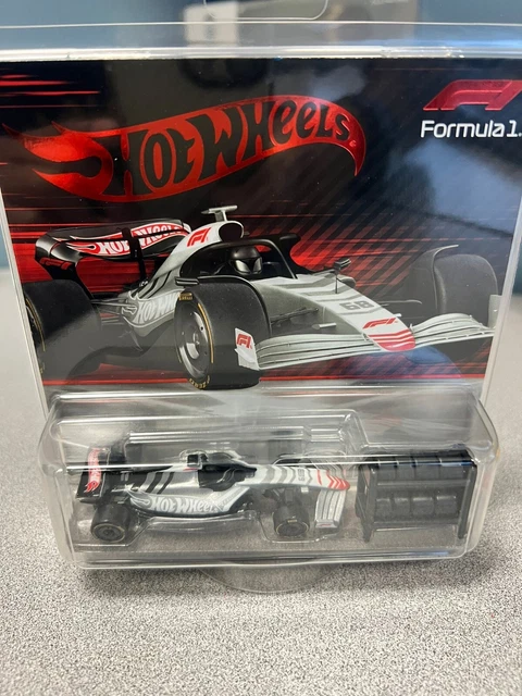 Hot Wheels 2025 Collector – Formule 1 #JGN95 – Neuf Sous Blister, En Mains !