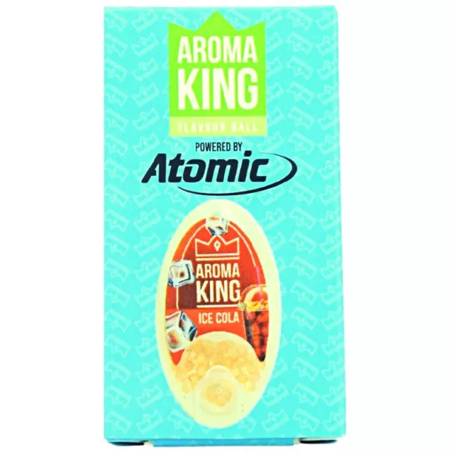 Aroma King Ice Cola 100 Aroma Capsules