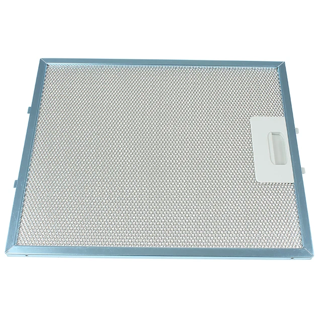 2 X METAL Oven Cooker Hood Extractor Fan Vent Filters For Hotpoint 300