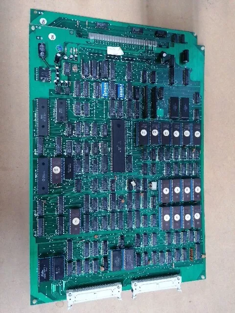 Pcb  Jamma  Arcade -Faulty-Guasta