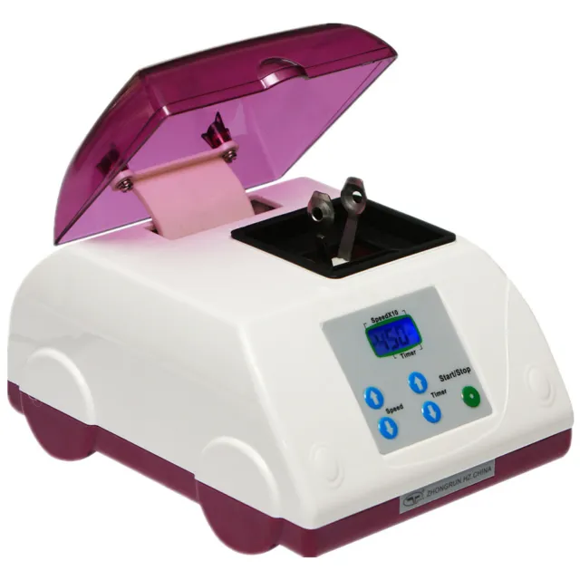 Dental Digital Amalgamator Machine Triturator Amalgam Mixer Capsule 4700RPM NEW❕