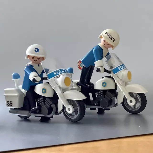 Dioramas Playmobil: Playmobil - ref 4698 - Boite Enfant et motocross