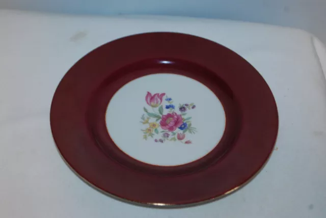 Baronet China Plate 8"