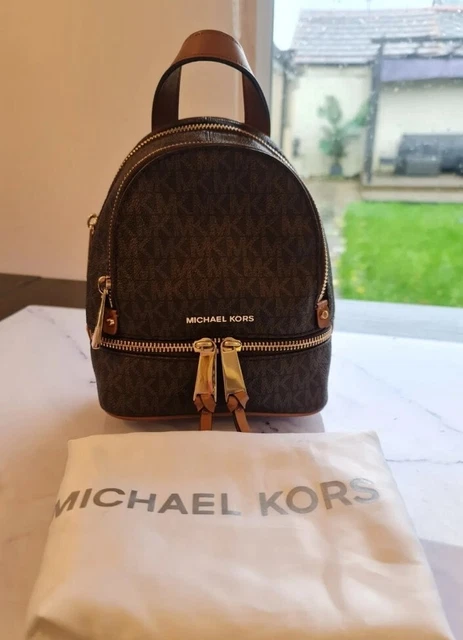 Michael Kors Rhea Mini Backpack FOR SALE PicClick UK