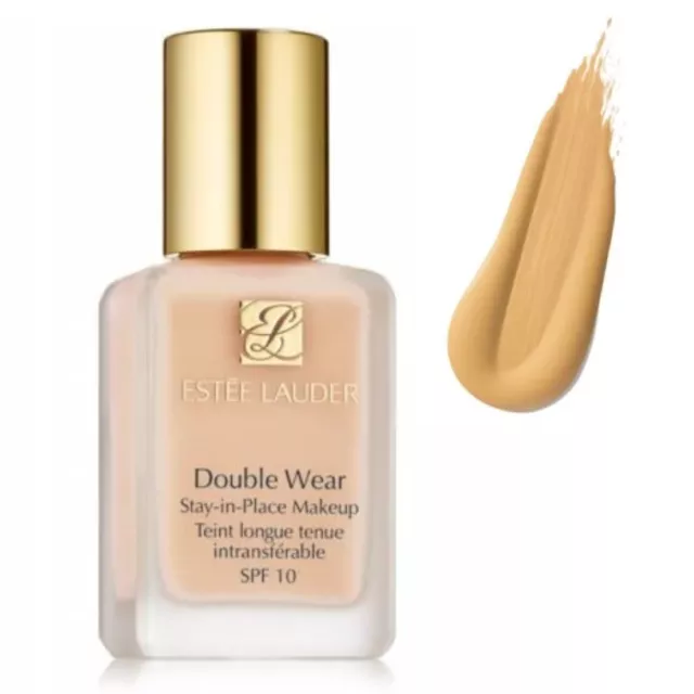 Estee Lauder Double Wear Stay-in-Place Maquillage SPF 10 Base 30ml- 1W1 OS