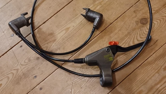 magura hs22 hydraulic rim brakes