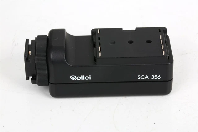 Adaptador flash Rollei SCA 356 6000