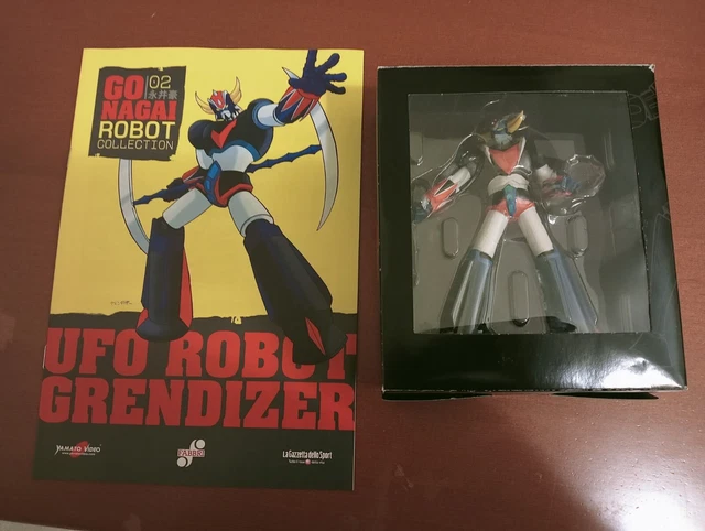 Résine Modèl DISQUE SPATIALE Go Nagai GOLDORAK Spécial GRENDIZER SPACER