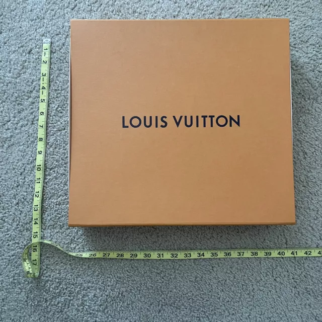 LOUIS VUITTON EMPTY boxes = 6 boxes total = £19.99 $24.78 - PicClick
