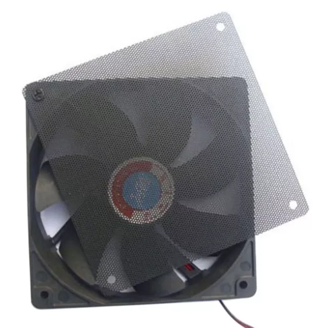 140mm Computer PC Air Filter Dustproof Cooler Fan Case Cover Dust Filter MeshAAW