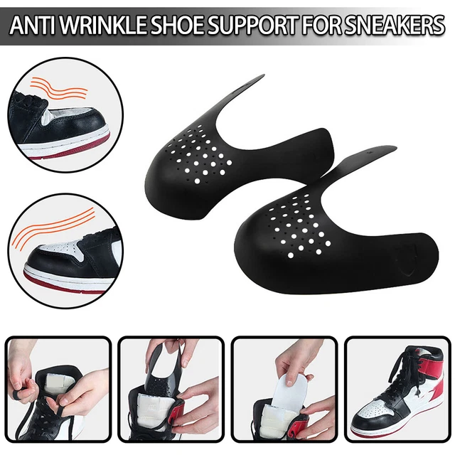 Sneaker antirughe protezione pieghe scarpe casual scarpe antipieghe G