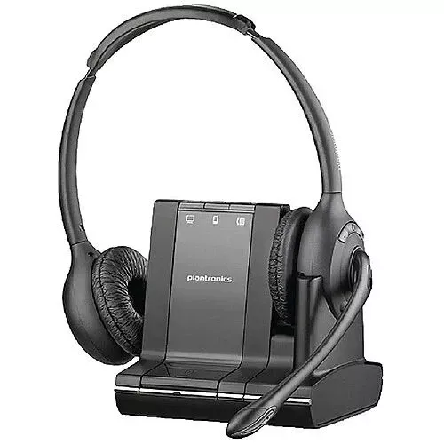 Plantronics Savi W720 Multi-Device Wireless Headset System, SAVI 3IN1, Brand New