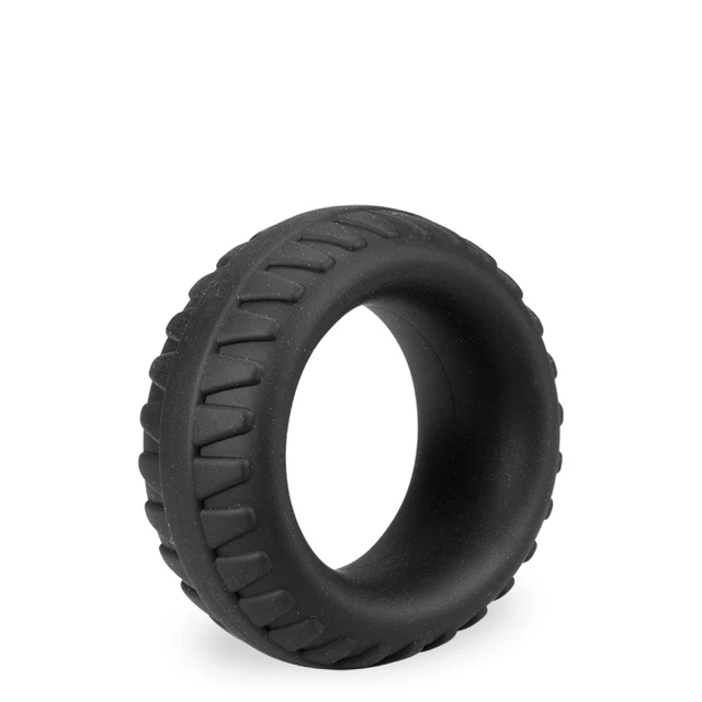 Anneau pénien en silicone médical Lupia