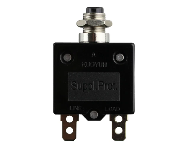 Interrupteur De Protection Moteur MS500/10 - EAW VEB DDR Tarkraf Vem - 4-6A - Neuf