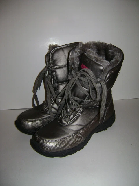Bottes de on sale neige khombu