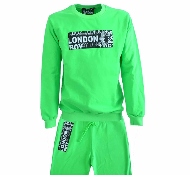 Tuta boy london ragazza clearance