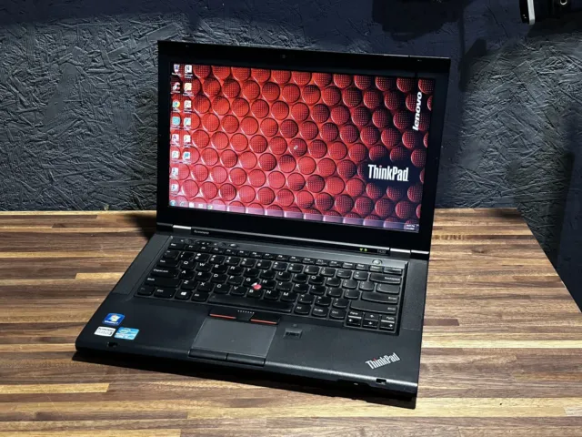 Lenovo ThinkPad T430 Core i5-3320 2.6GHz 8GB RAM 500GB HDD Windows 7 Pro Webcam