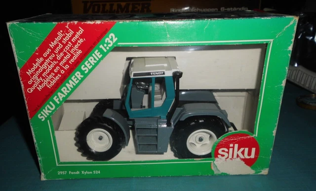 Siku Farmer Serie 1:32, Krampe Dreiachs-Muldenkipper in Nordrhein-Westfalen - Coesfeld