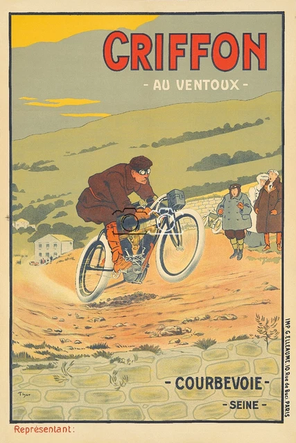 Un vélo des années 30 pour fare PBP 2011